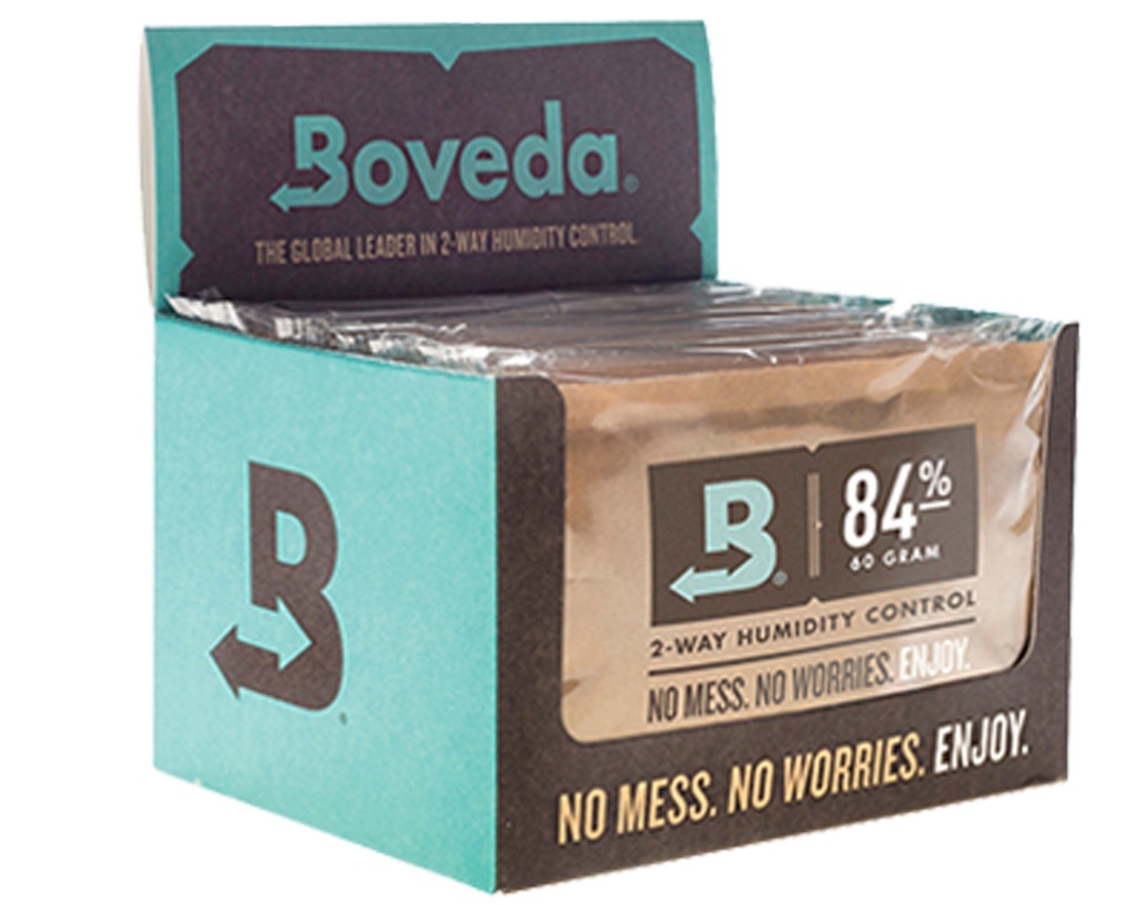 Bevochtiger Boveda 2-Way Humidity Control 60gr/84%