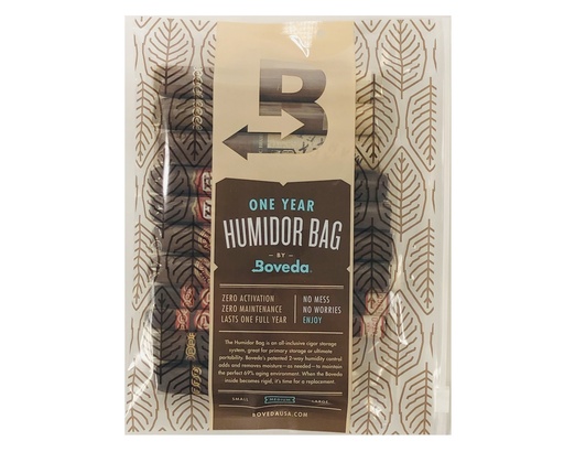 [MGBVHBMD] Humidor Boveda Bag Medium