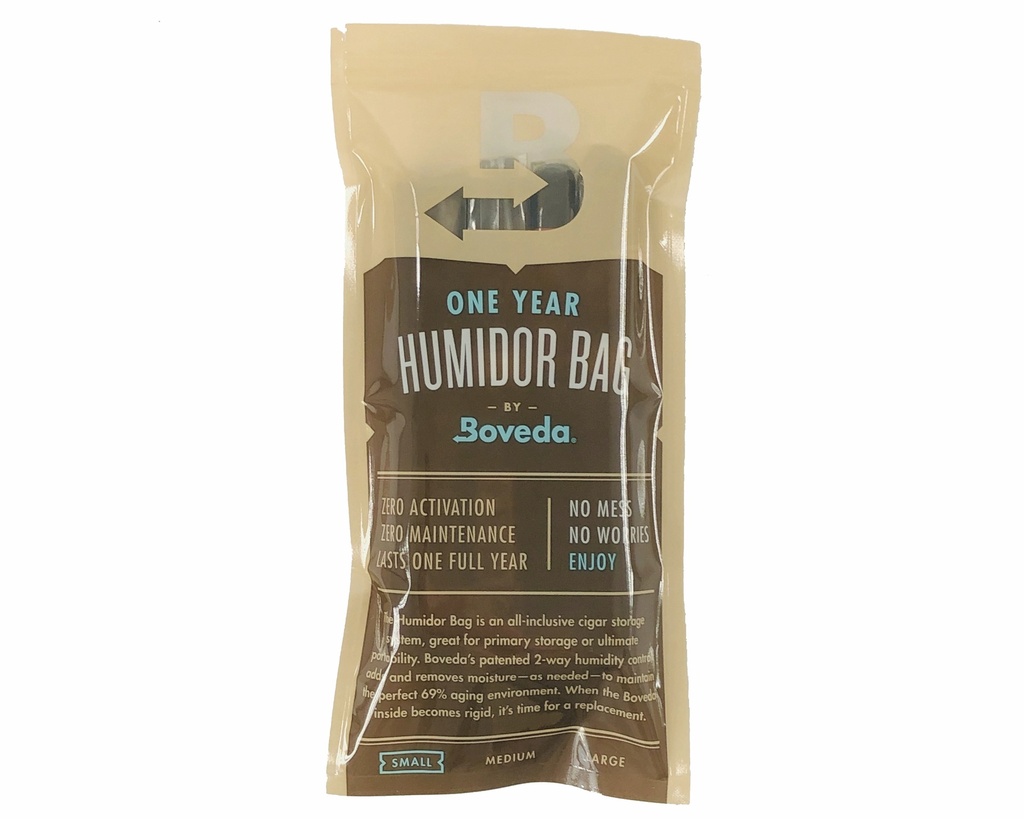 Humidor Boveda Bag Small