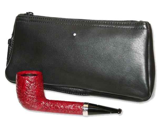 Tabakszak Dunhill White Spot Combi