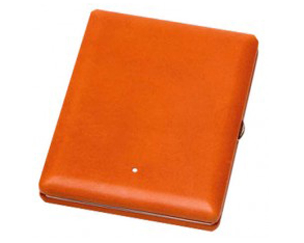 Dunhill Multi Case Hard Terracotta