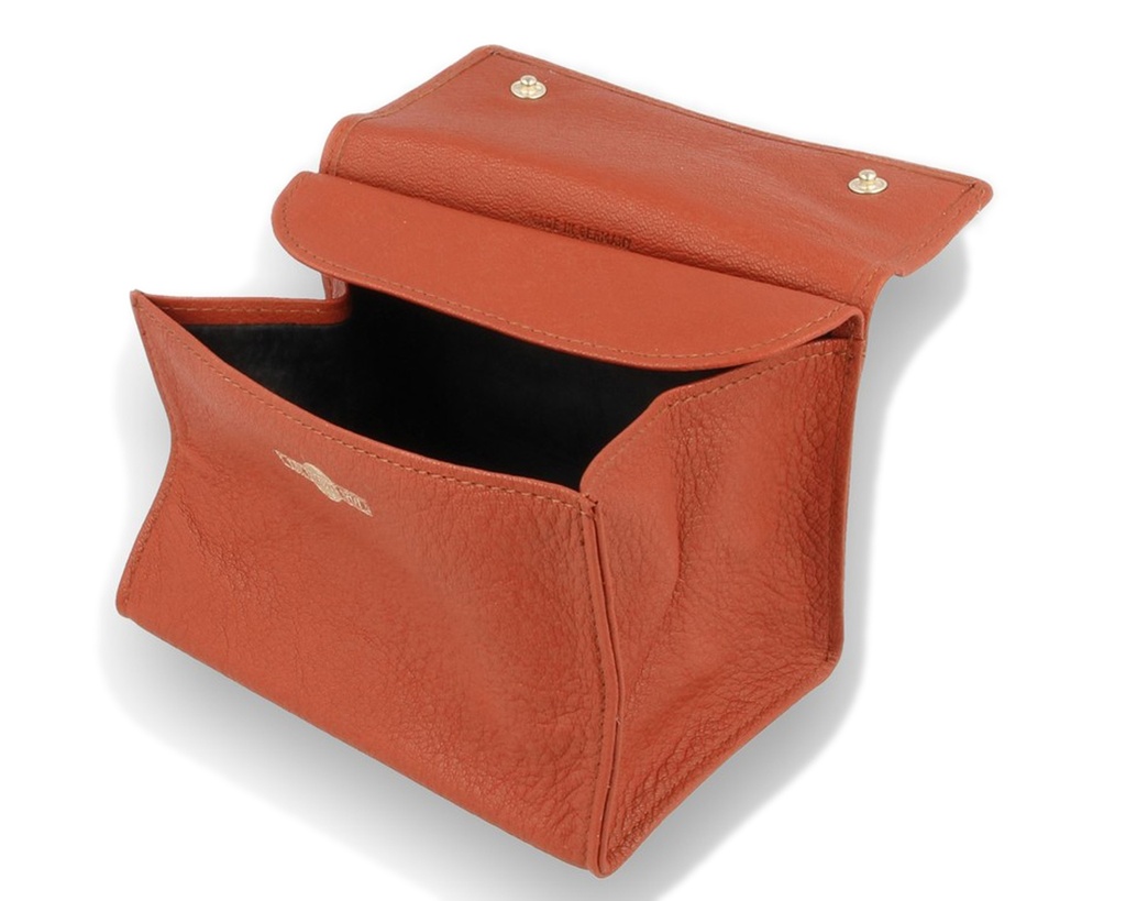 Dunhill Medium Box Pouch Terracotta