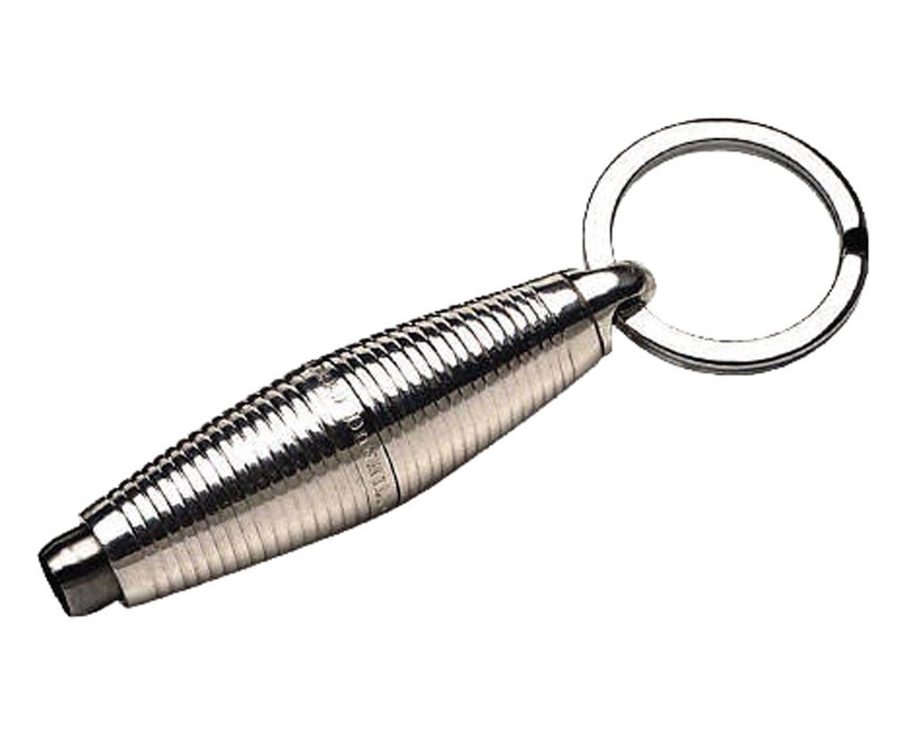 Sigarenknipper Dunhill Silver Plated Lines Bullet