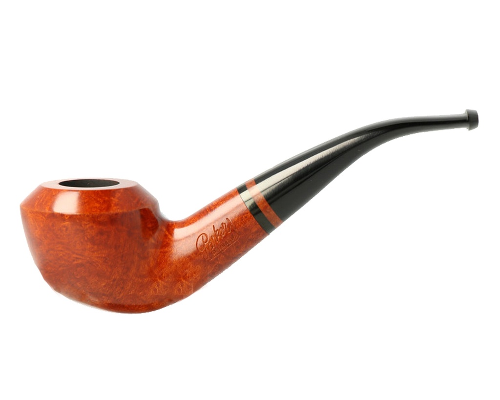 Pipe Parker Bruyere Courbé Rhodesian