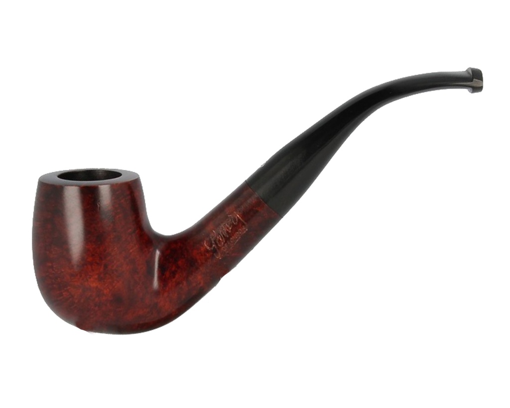 Pipe Parker Jockey Club Courbé Billiard