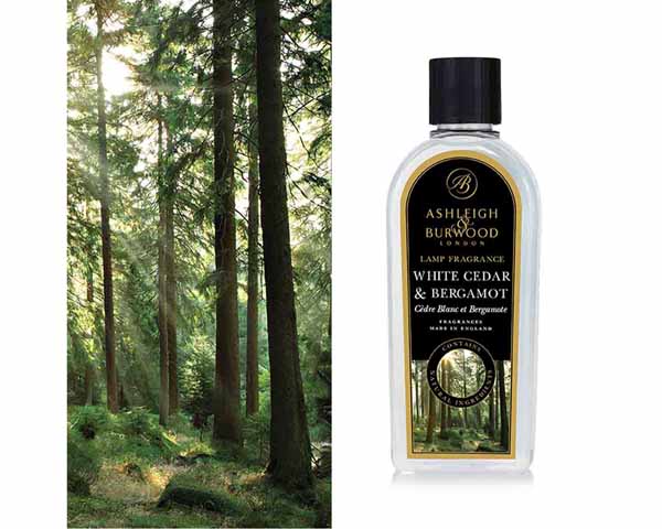 AB Liquide White Cedar Bergamot 500ml