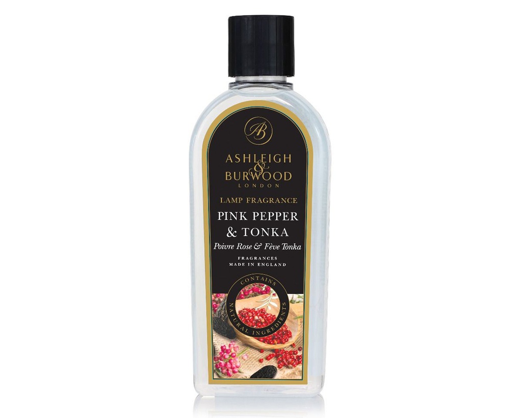 AB Vloeistof Pink Pepper Tonka 500ml