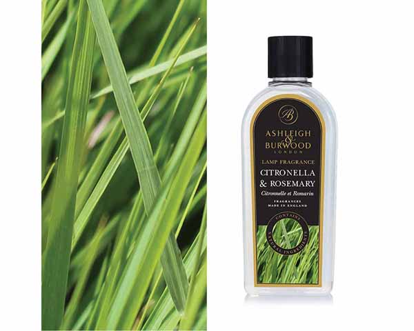 AB Liquide Citronella/Rosemary 500ml