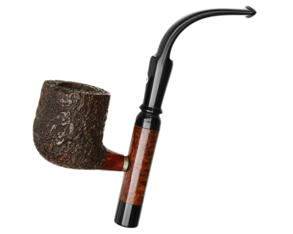 Pipe Il Ceppo 501CAV Cavalier Sabbiata