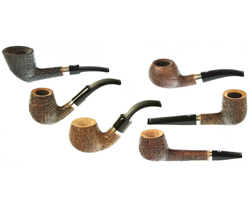 Pipe Il Ceppo 501V Sabbiata