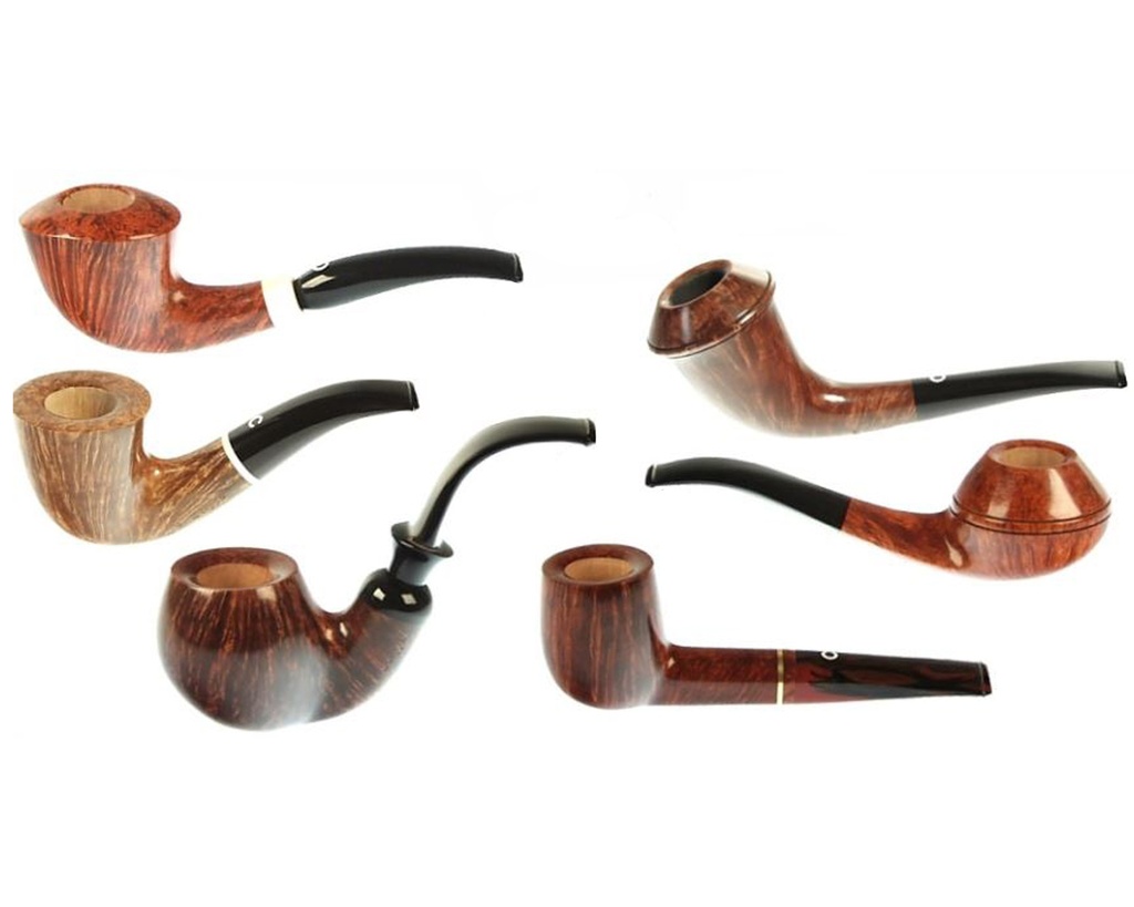 Pipe Il Ceppo 504 Liscia