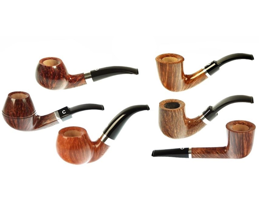 Pipe Il Ceppo 504V Liscia