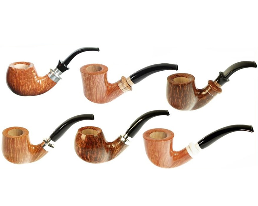 Pipe Il Ceppo 504VV Liscia