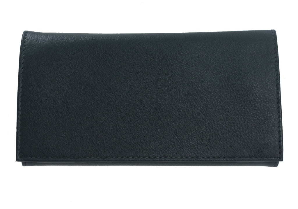 Tobacco Pouch Peterson Rollup Leather Avoca