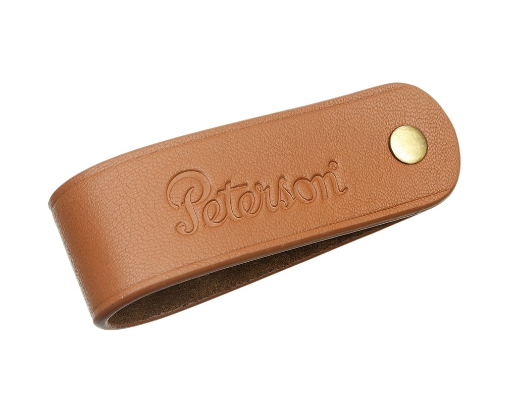 Porte Pipe Peterson Cuir Grafton