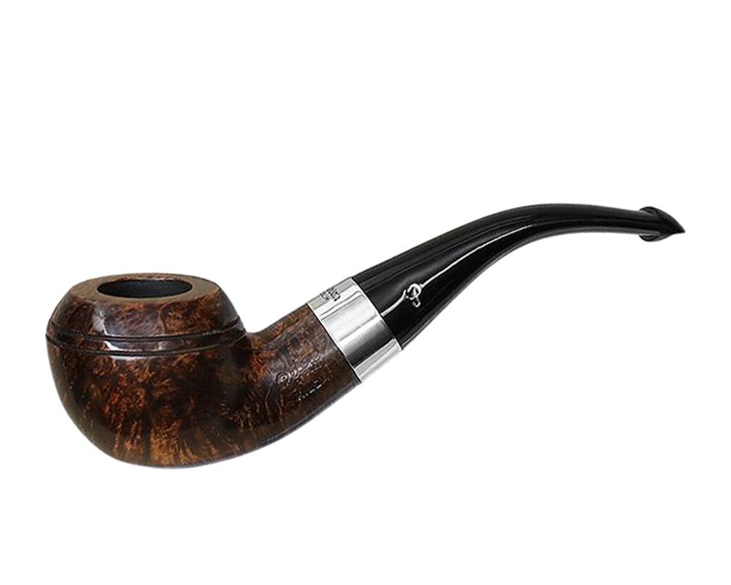 Pipe Peterson Kildare 999 Silver Mounted 9mm P-Lip