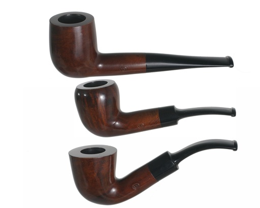 [PVB011] Pipe VB Marone 9mm