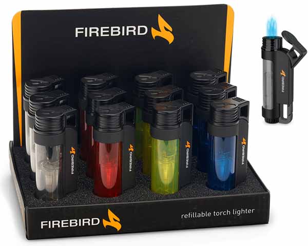 Aansteker Firebird Illume III-Jet
