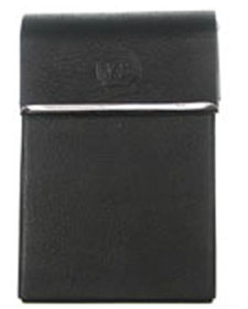 Cigarette Pouch VB 20ksm Lift Black