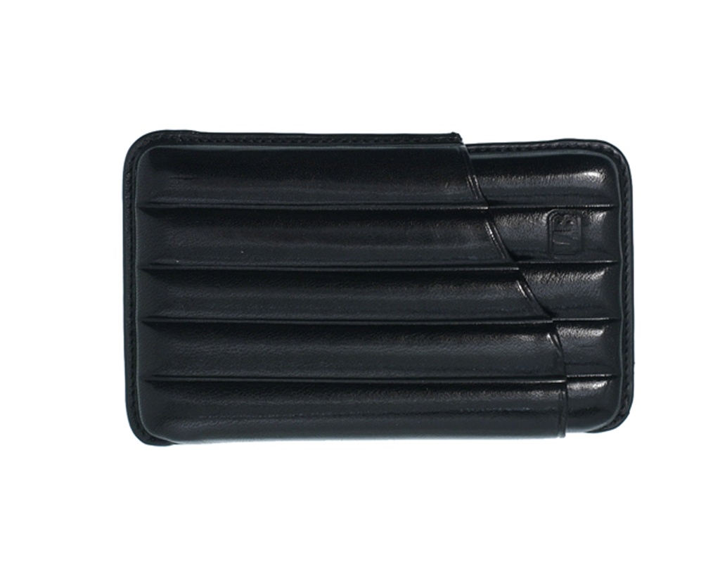 Cigar Pouch VB Wilde/5 Black