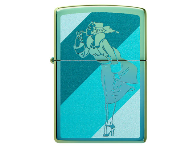 Aansteker Zippo Design