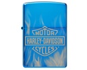 Lighter Zippo Harley-Davidson Design