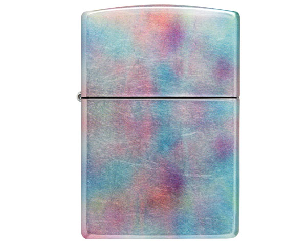 Lighter Zippo Holographic Design