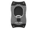 Sigarenknipper Colibri S-Cut Cf Wit Zilver