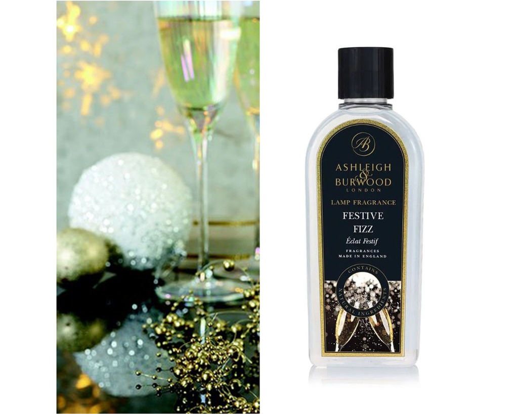 AB Liquide Festive Fizz 500ml