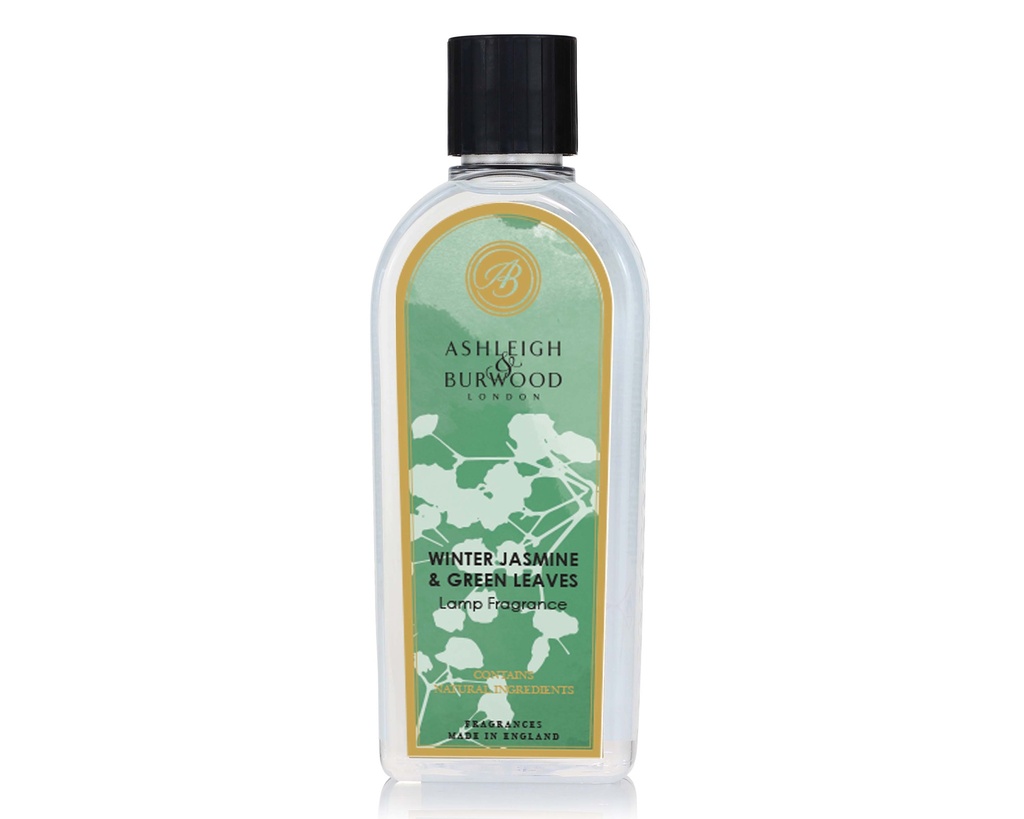AB Vloeistof Winter Jasmine & Green Leaves 500ml