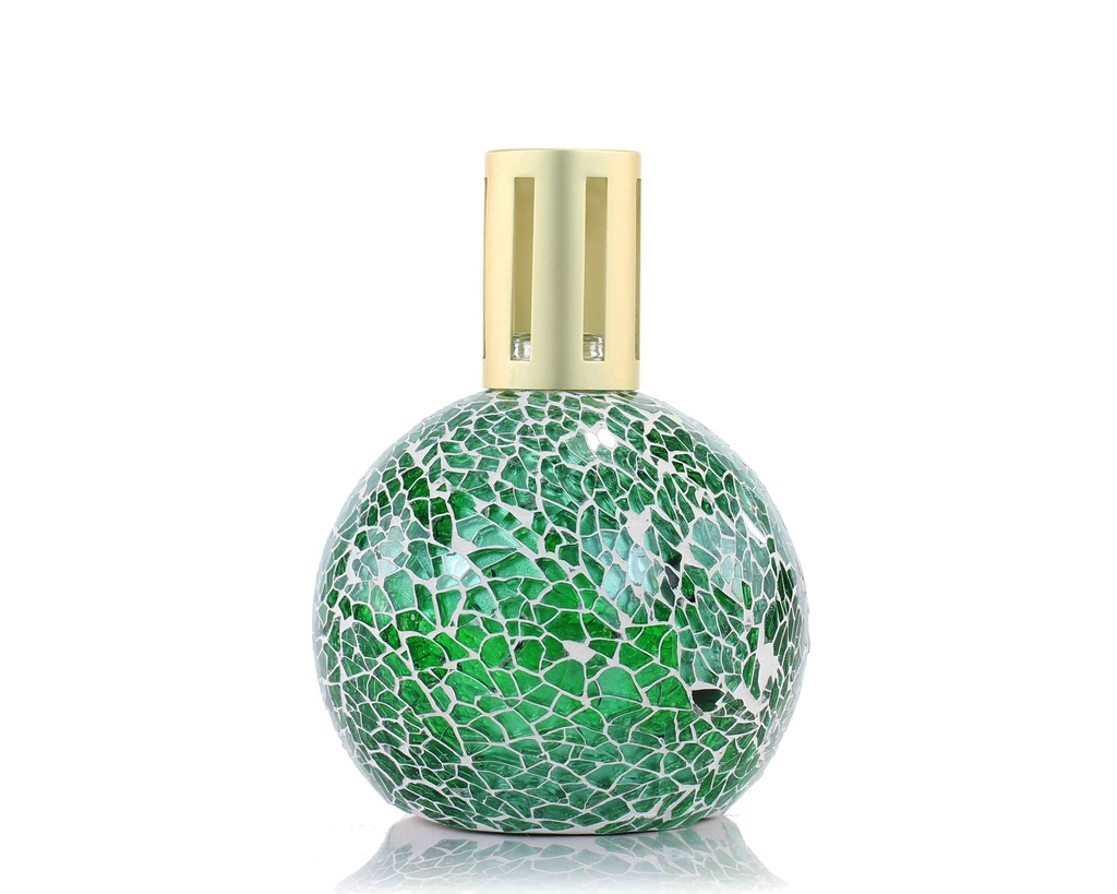 Ab Lampe Mosaic Green