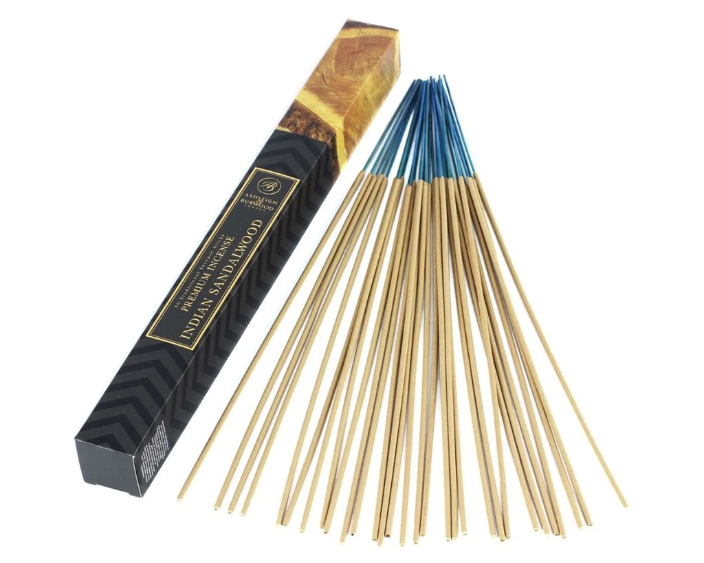 AB Premium Wierookstokjes Indian Sandalwood