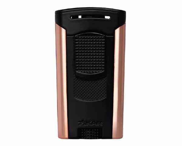 Lighter Xikar Astral Black Rose Gold