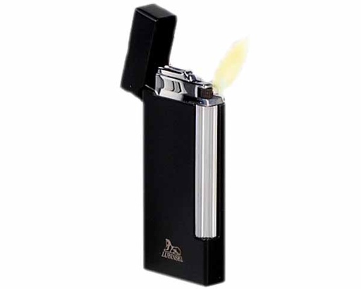 [WD5585] Briquet Pipe Lubinski Ostuni Flint Noir