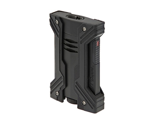 [021600] Lighter Dupont Defi II Extreme Black