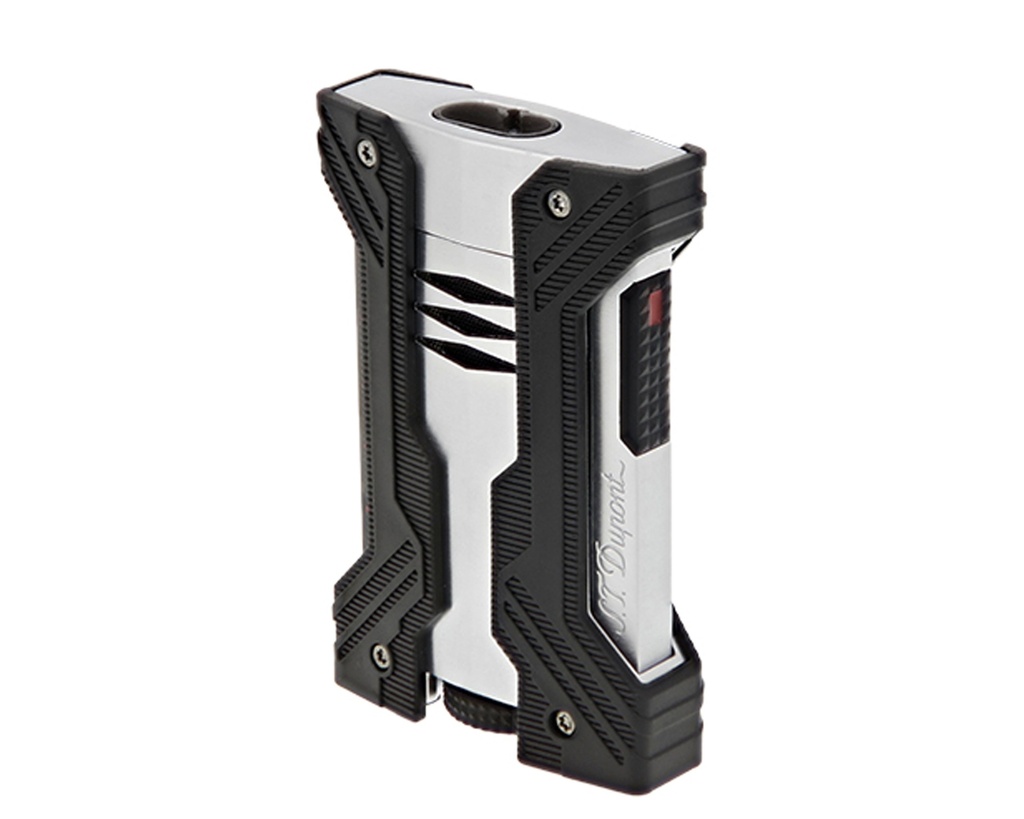 Briquet Dupont Defi II Extreme Chrome