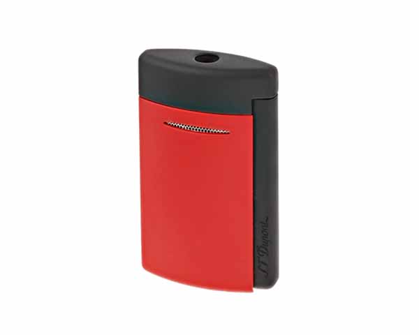 Briquet Dupont New Minijet Matte Rouge