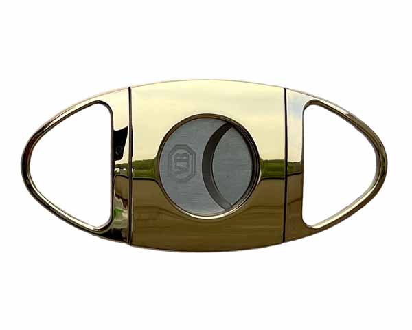 Sigarenknipper VB Elegant Metaal Goud
