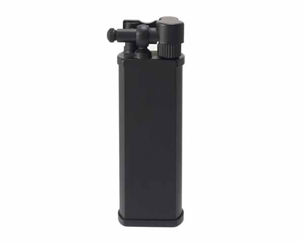 Briquet Pipe Pearl Bolbo Matte Noir