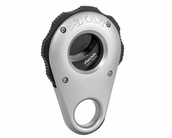 Sigarenknipper Xikar Revolution Zilver
