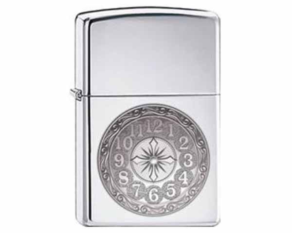 Briquet Zippo Watch