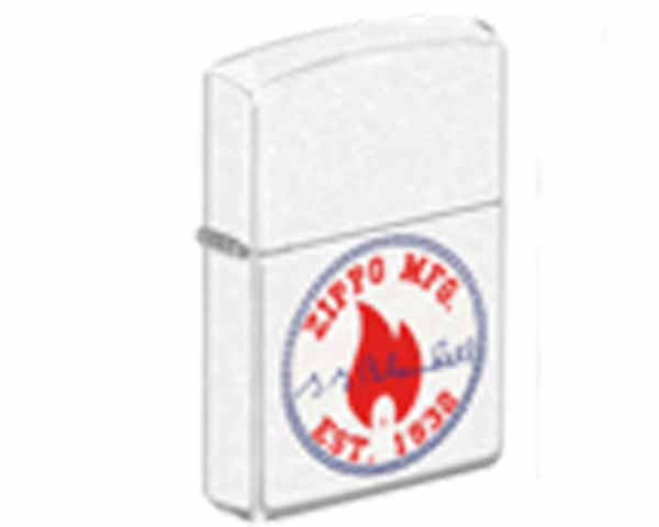 Aansteker Zippo Design Founder Set with Zippo Logo