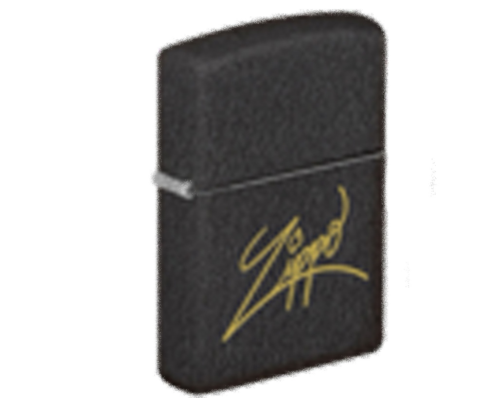 Aansteker Zippo Design Founder Set with Zippo Logo