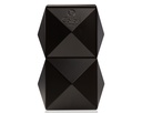 Briquet de Table Colibri Quasar Noir