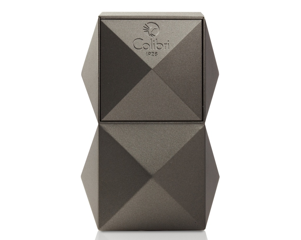 Table Lighter Colibri Quasar Gunmetal