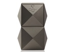 Table Lighter Colibri Quasar Gunmetal