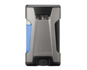 Lighter Colibri Rebel Gunmetal