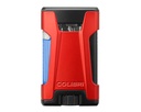 Aansteker Colibri Rebel Rood