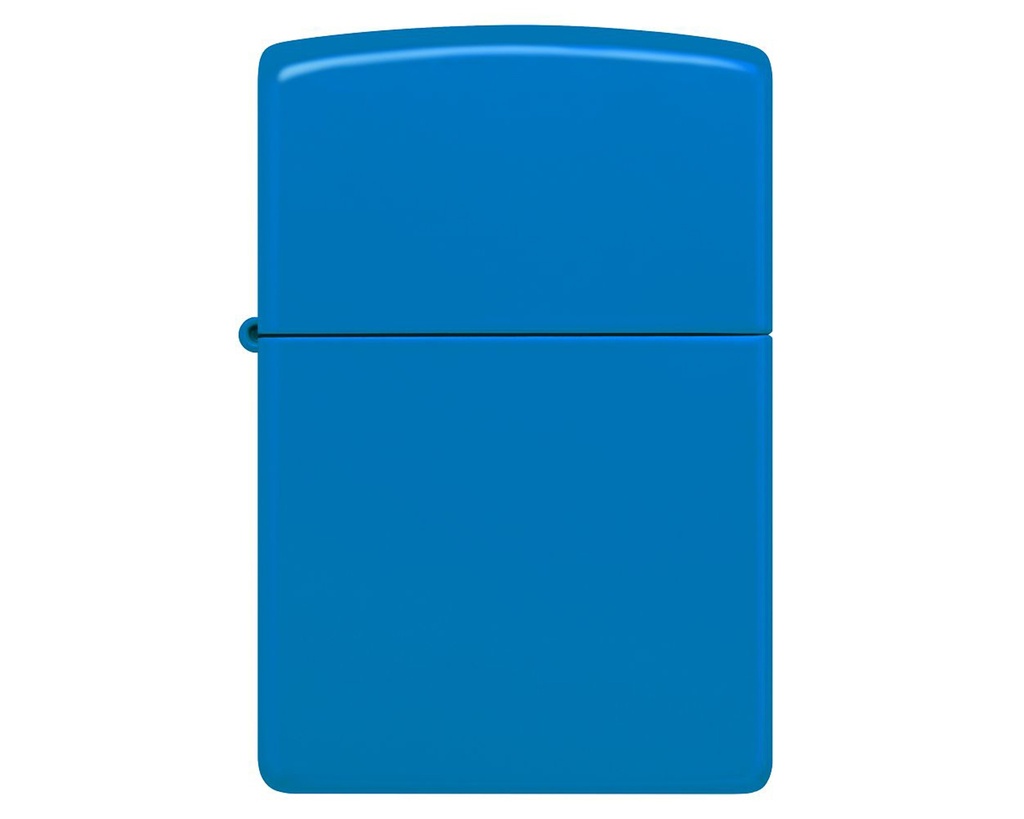 Briquet Zippo Sky Blue Matte