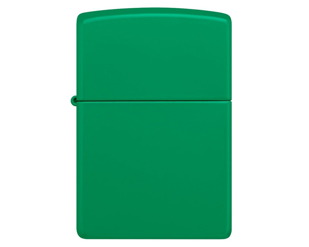 Aansteker Zippo Grass Green Matte